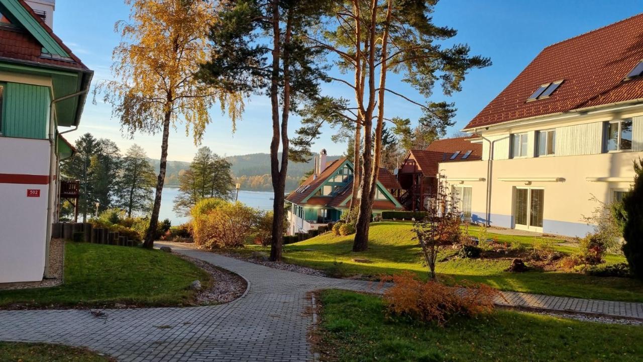 Apartment No. 29 - Riviéra Lipno nad Vltavou 511 Esterno foto
