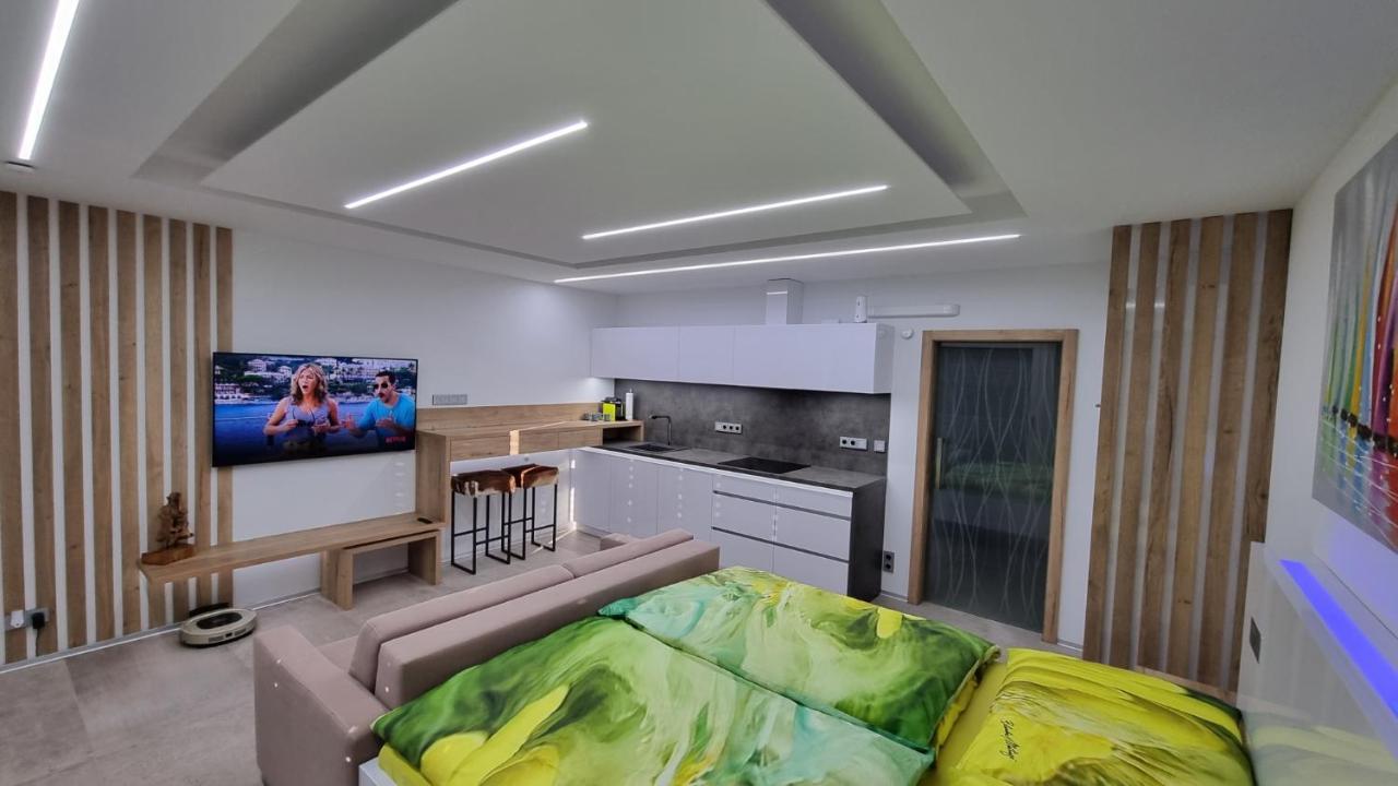 Apartment No. 29 - Riviéra Lipno nad Vltavou 511 Esterno foto