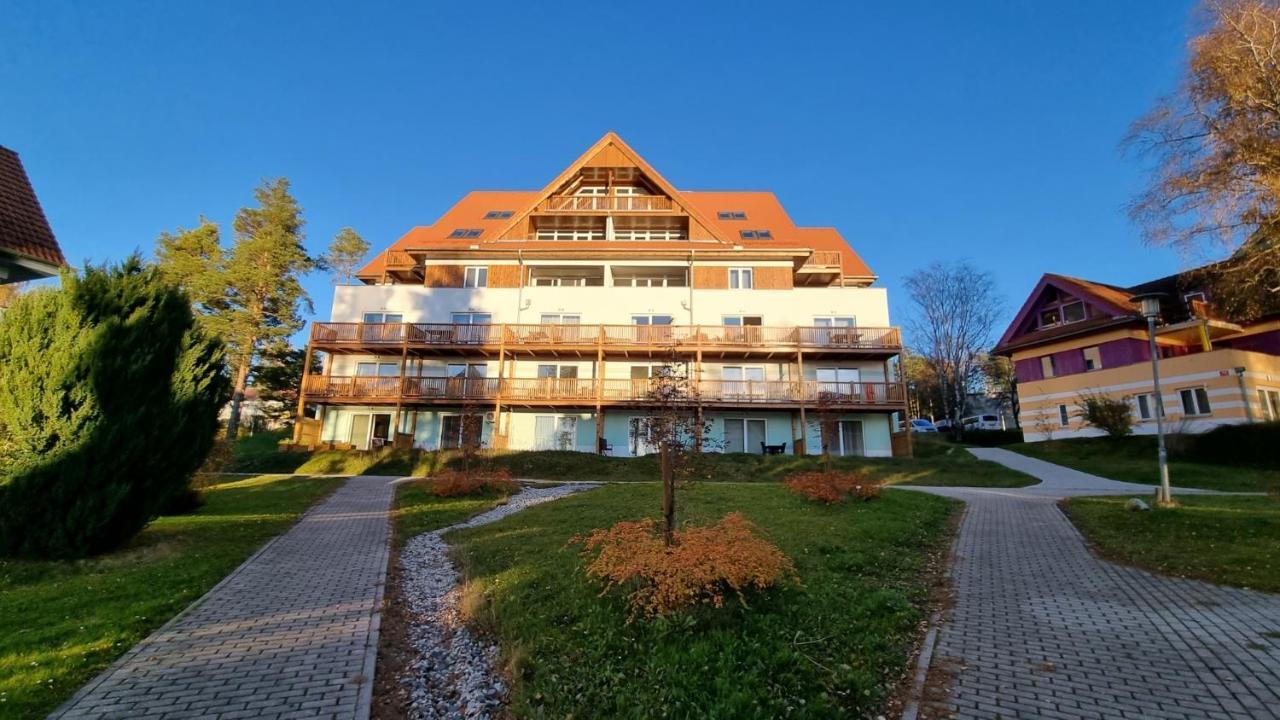 Apartment No. 29 - Riviéra Lipno nad Vltavou 511 Esterno foto