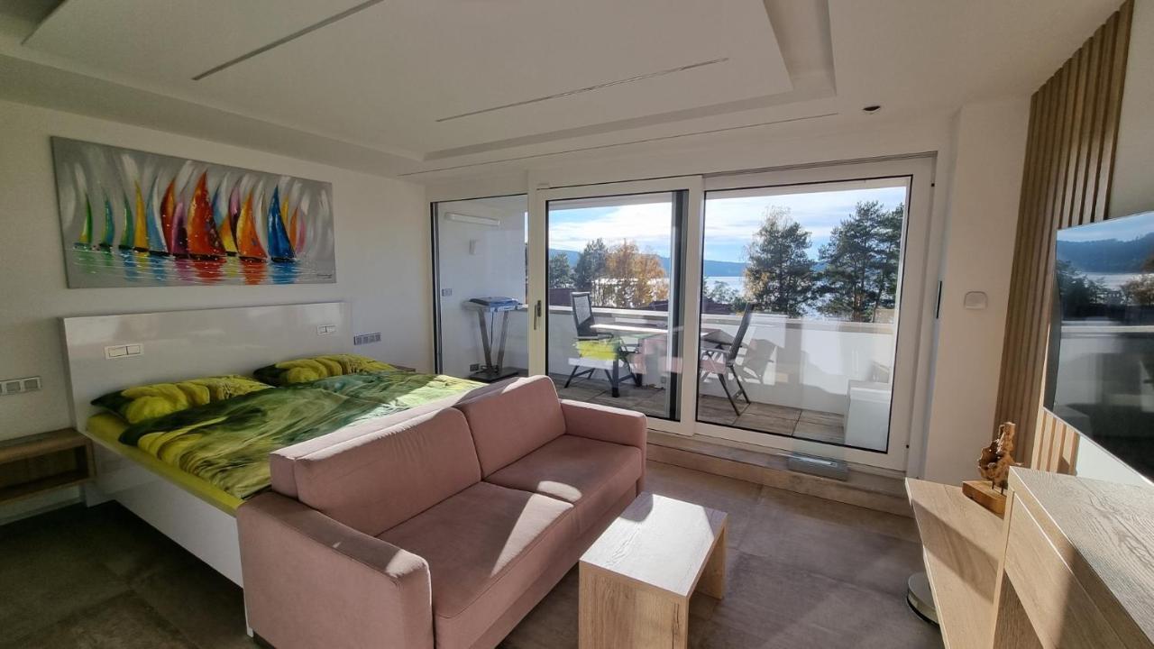 Apartment No. 29 - Riviéra Lipno nad Vltavou 511 Esterno foto