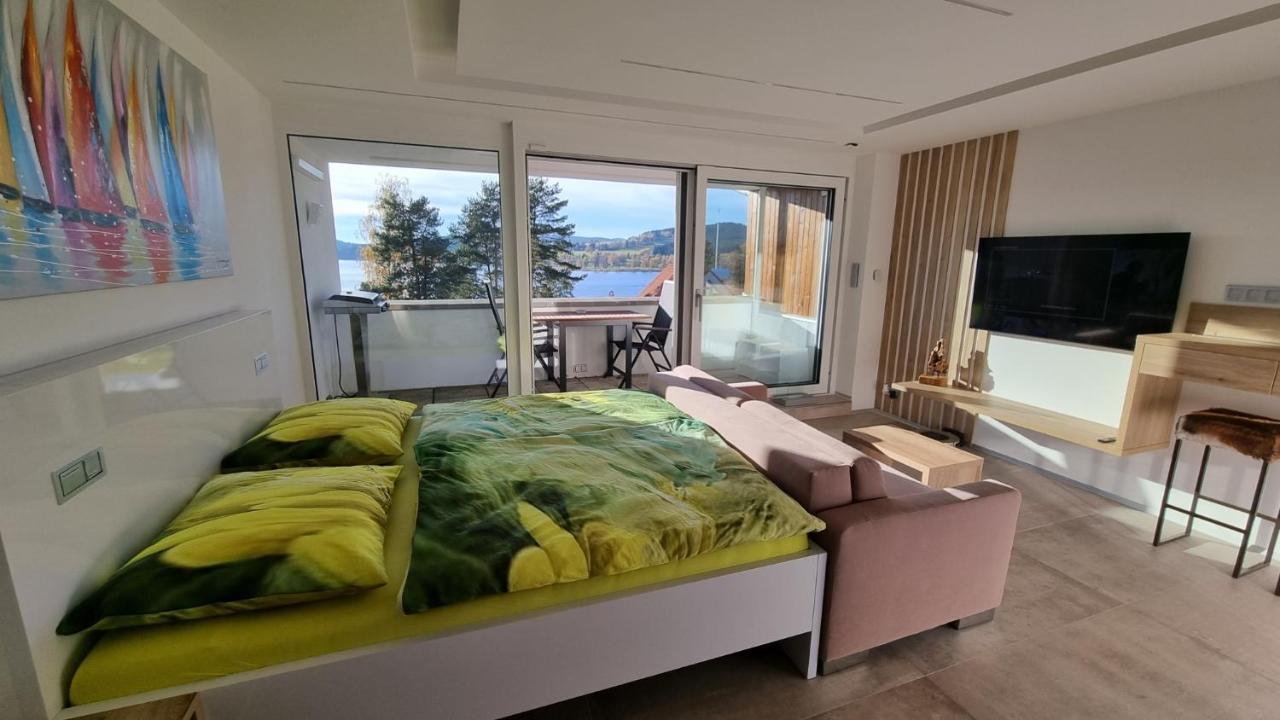 Apartment No. 29 - Riviéra Lipno nad Vltavou 511 Esterno foto