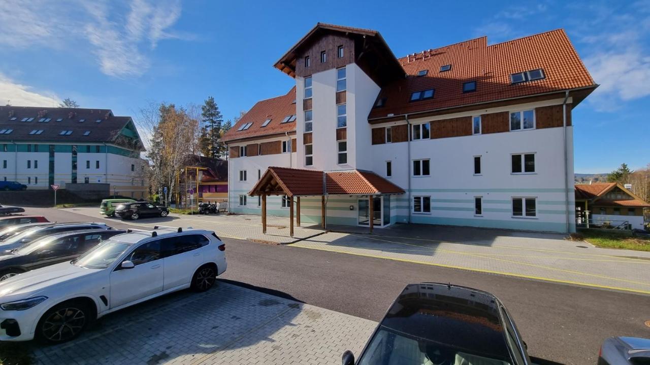 Apartment No. 29 - Riviéra Lipno nad Vltavou 511 Esterno foto