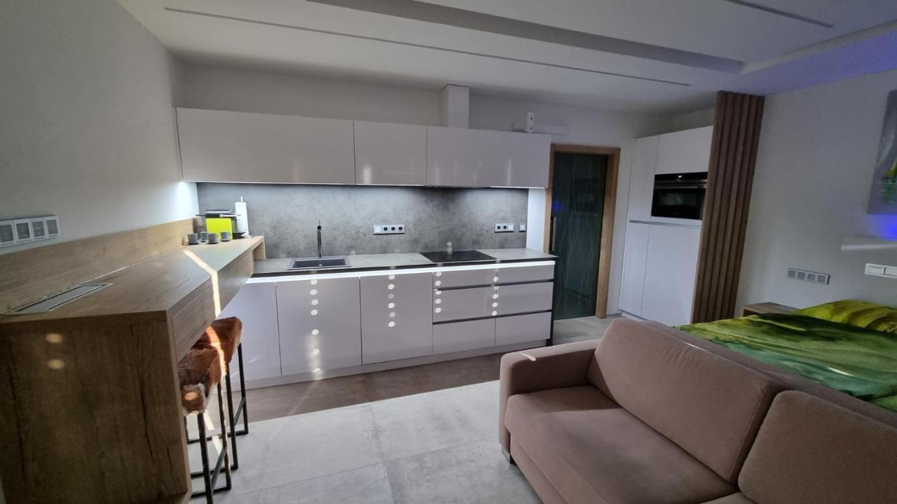 Apartment No. 29 - Riviéra Lipno nad Vltavou 511 Esterno foto