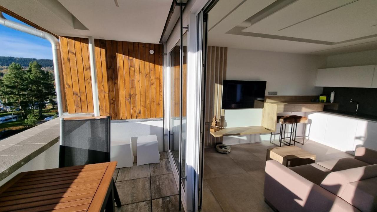 Apartment No. 29 - Riviéra Lipno nad Vltavou 511 Esterno foto