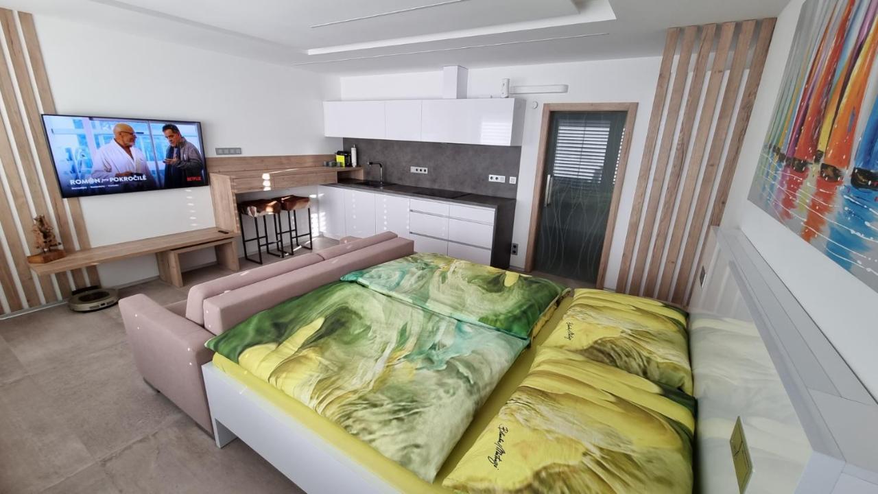 Apartment No. 29 - Riviéra Lipno nad Vltavou 511 Esterno foto