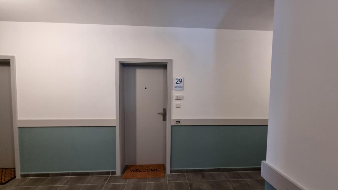 Apartment No. 29 - Riviéra Lipno nad Vltavou 511 Esterno foto