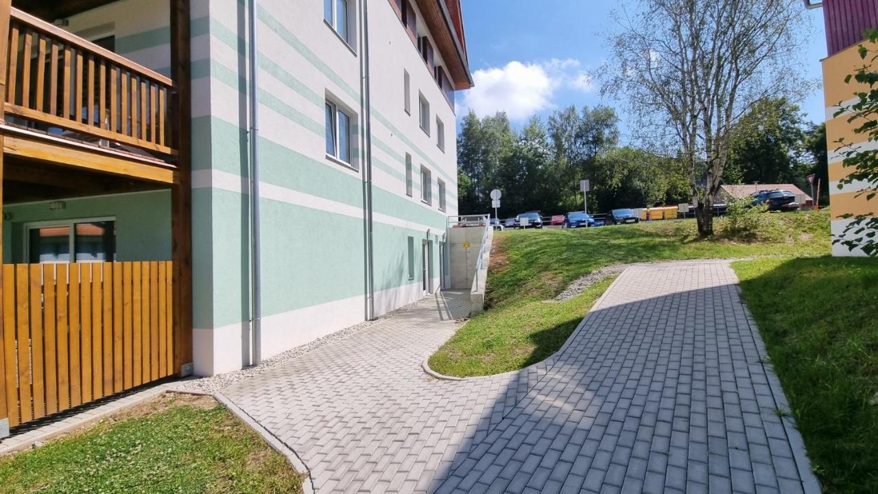 Apartment No. 29 - Riviéra Lipno nad Vltavou 511 Esterno foto