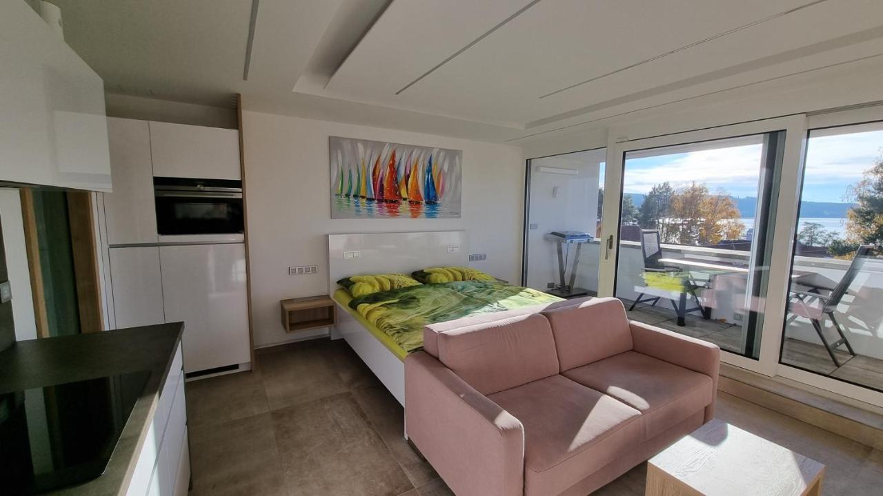 Apartment No. 29 - Riviéra Lipno nad Vltavou 511 Esterno foto